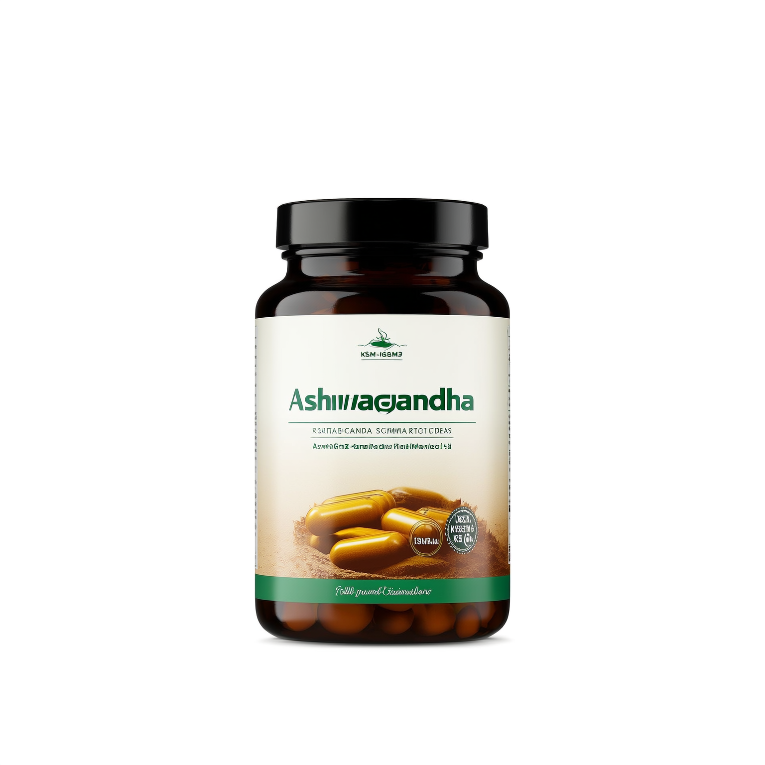 Ashwagandha KSM-66
