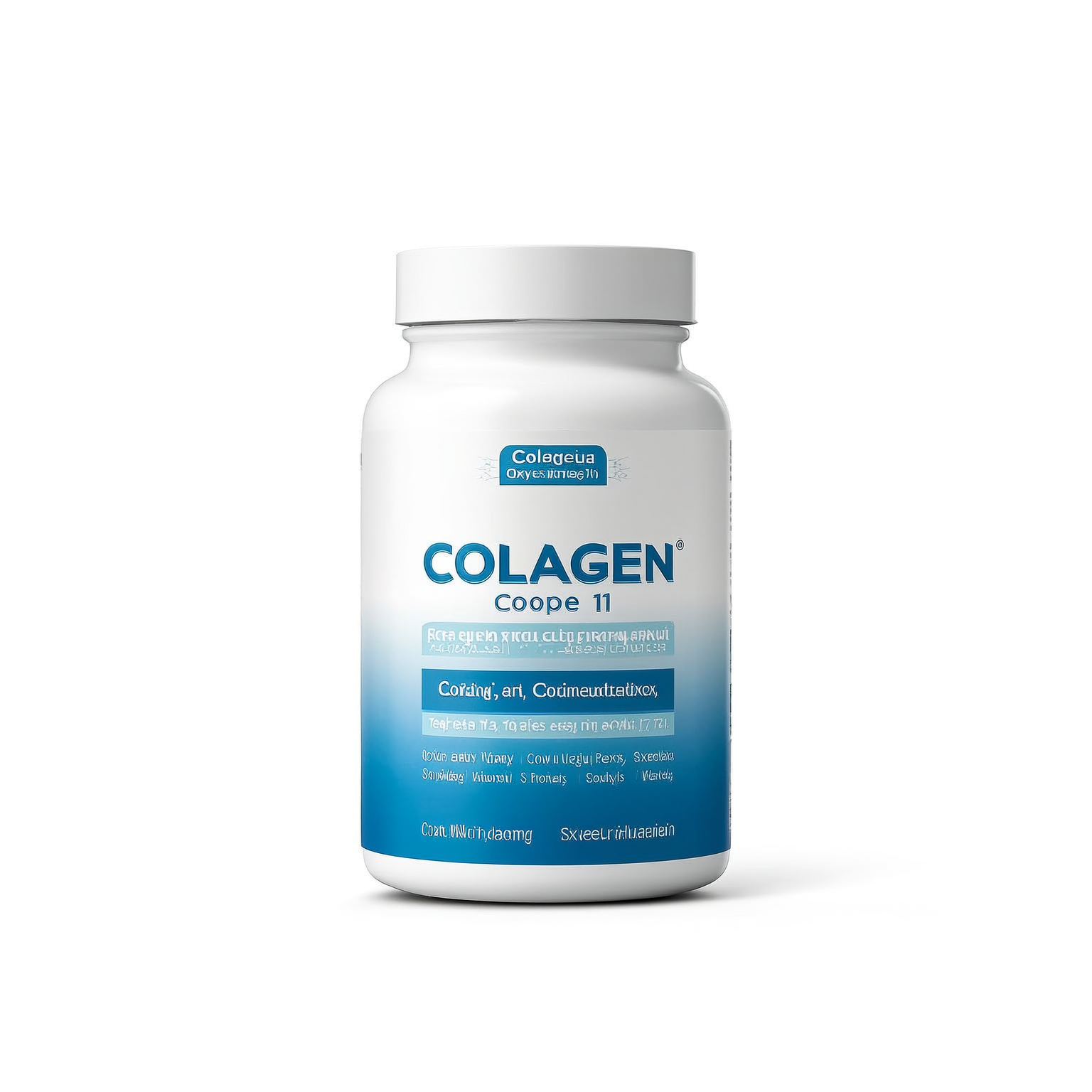 Collagen Complex Type I & III