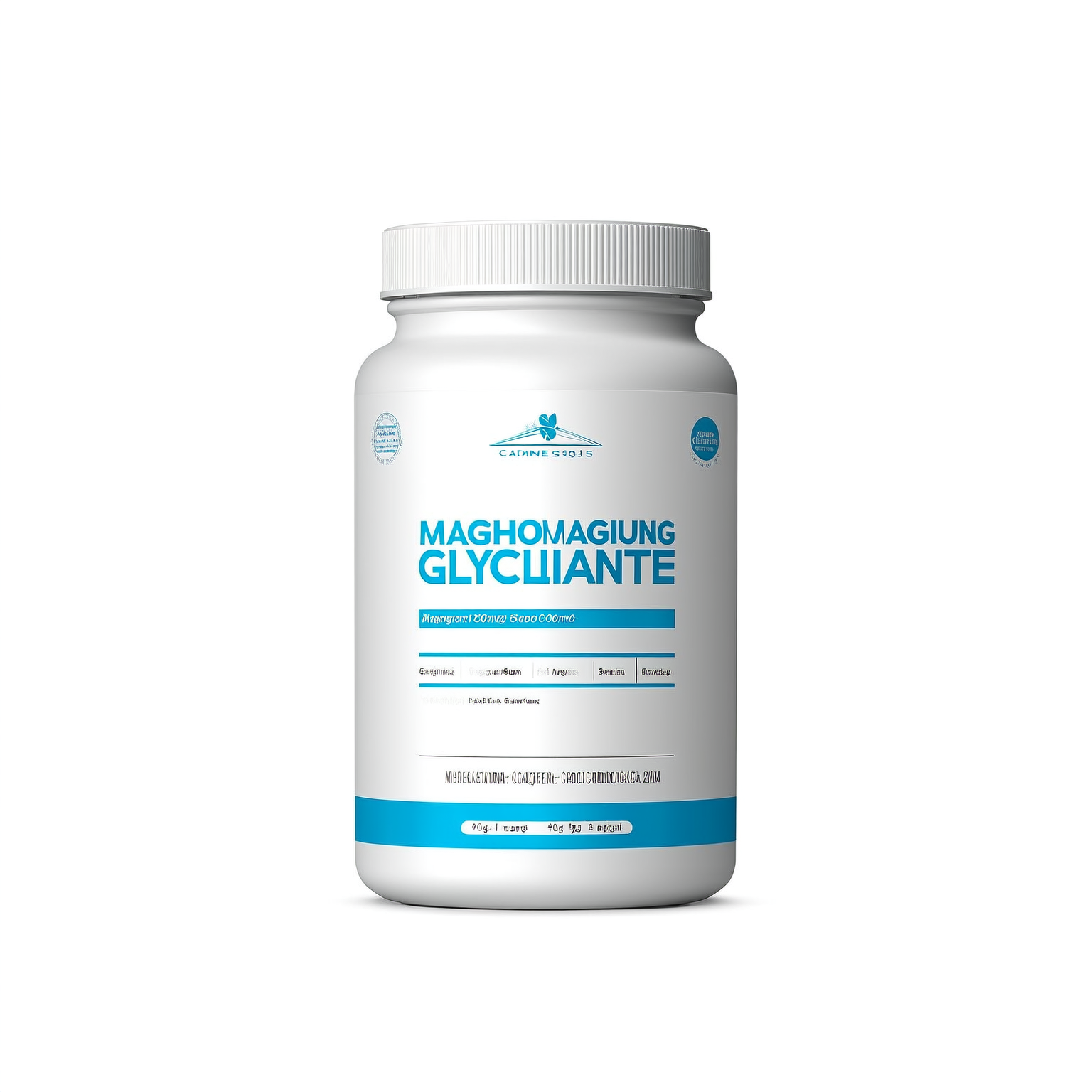Magnesium Glycinate 400mg